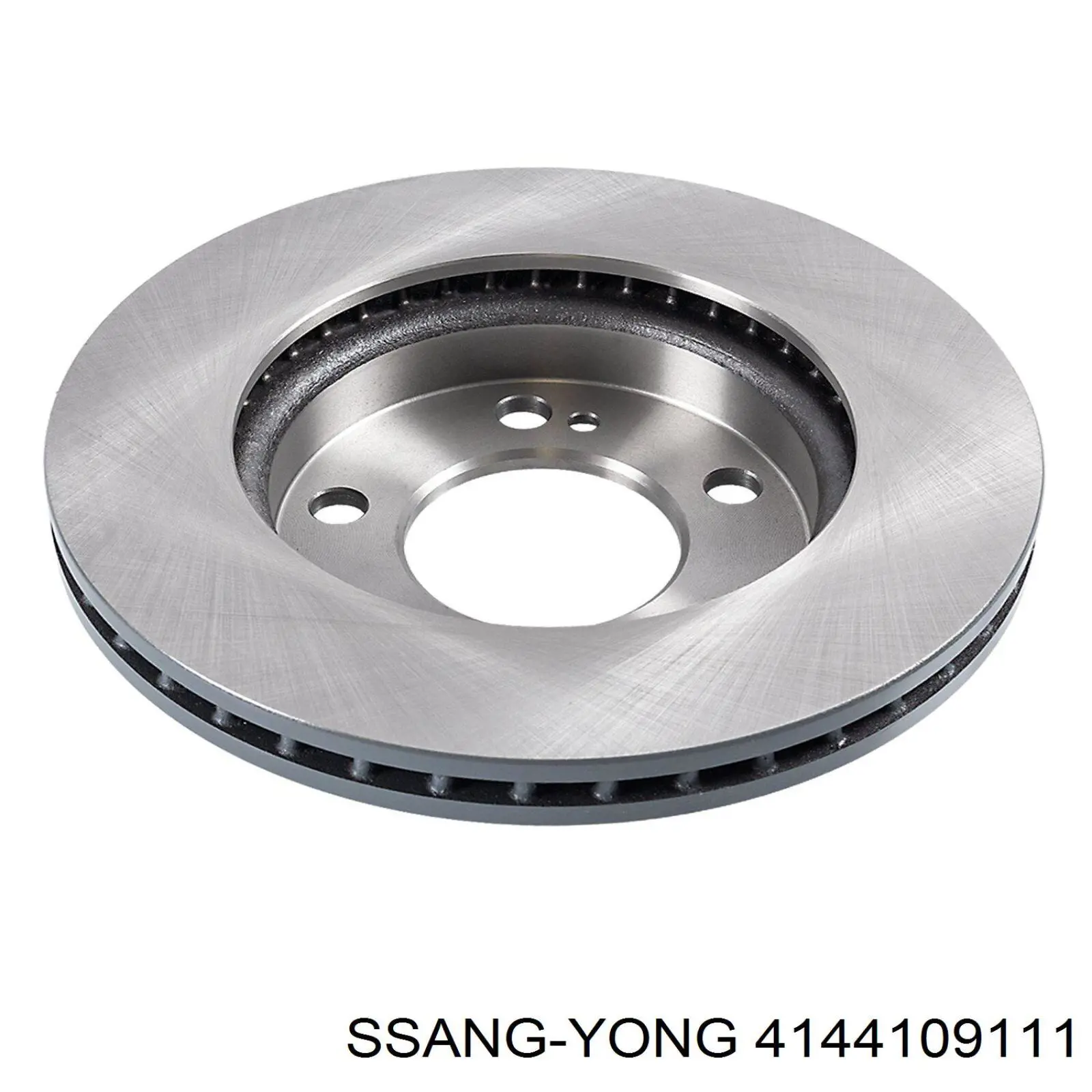 Тормоз дисковый передний Ssang Yong 4144109111 цена, от 41.67 USD