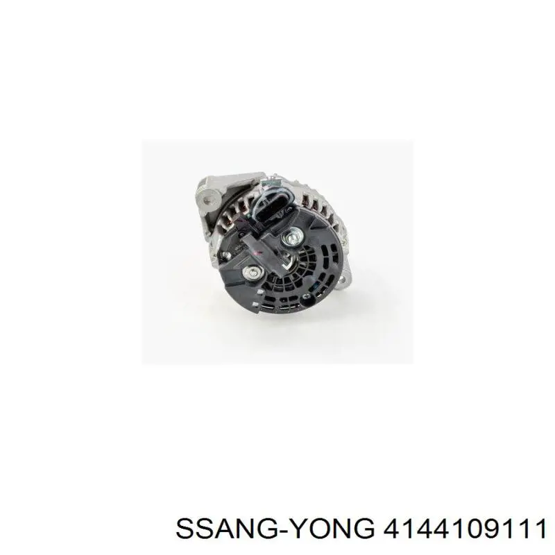 Купить 4144109111 Ssang Yong Ротор тормозной
