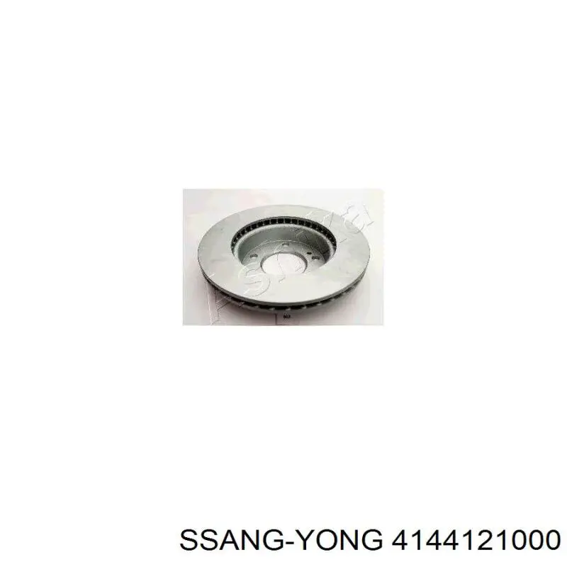 Тормоз дисковый передний Ssang Yong 4144121000 цена, от 61.39 USD