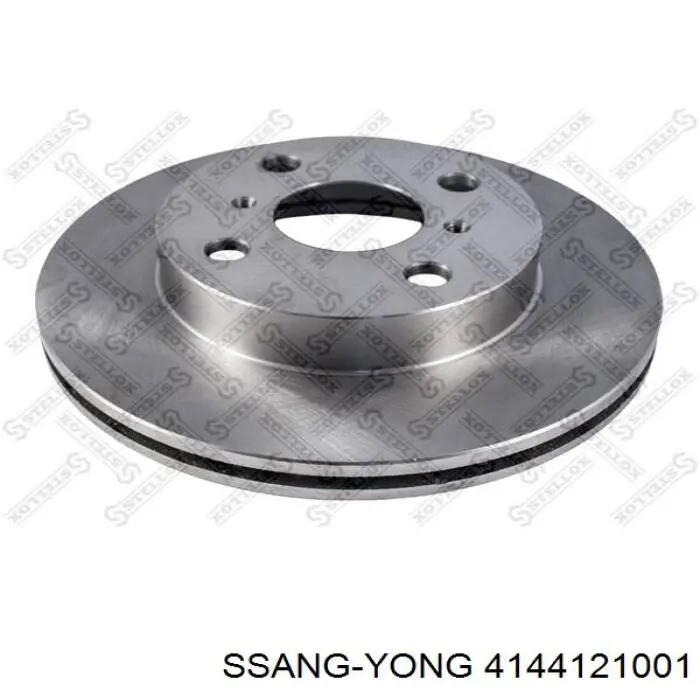 Купить 4144121001 Ssang Yong Ротор тормозной