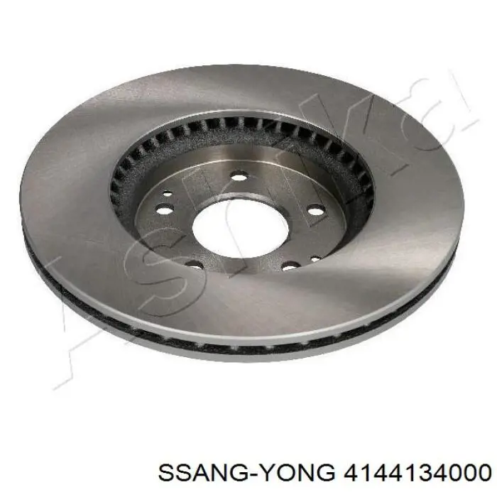 Тормоз дисковый передний Ssang Yong 4144134000 цена, от 57.12 USD