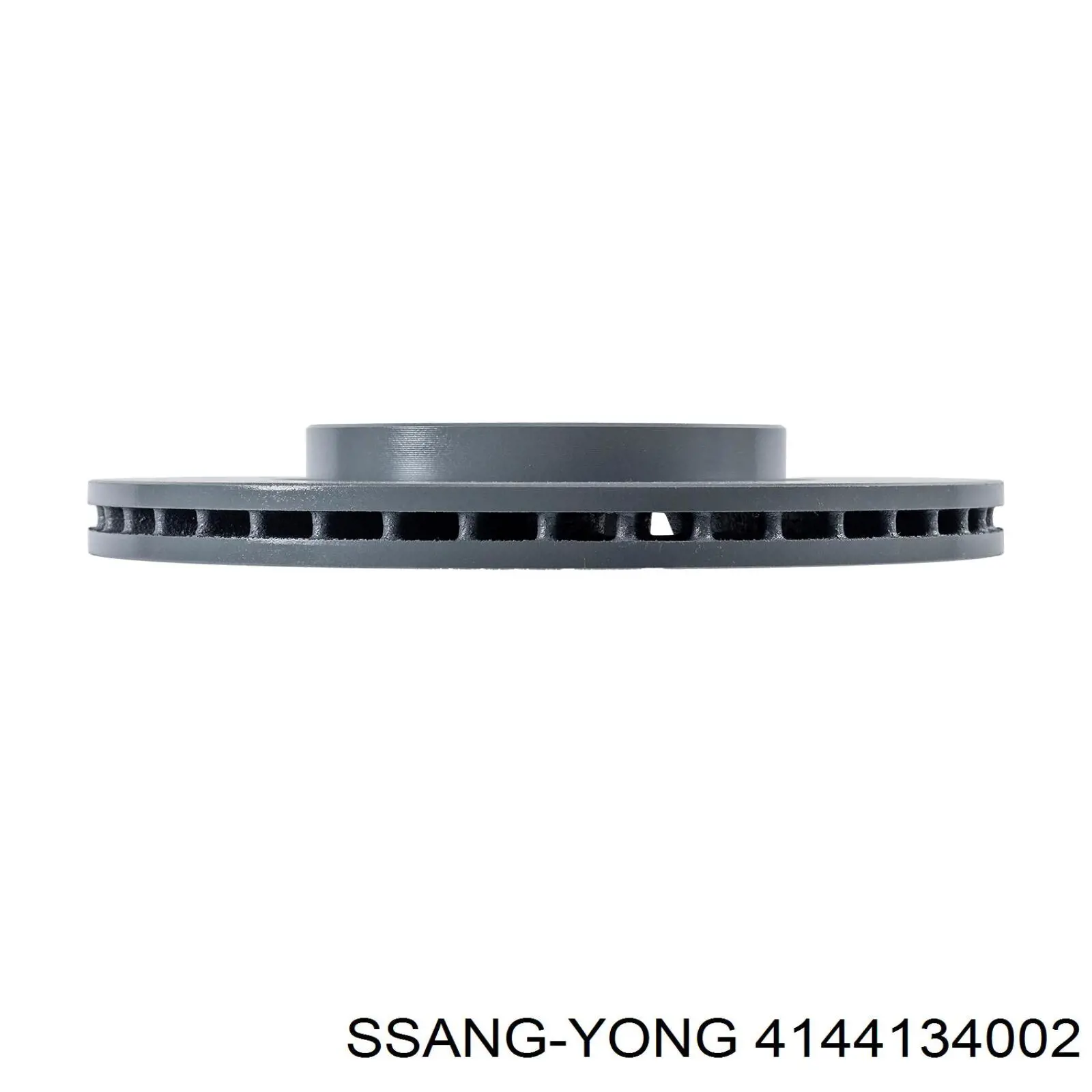 Тормоз дисковый передний Ssang Yong 4144134002 цена, от 56.78 USD