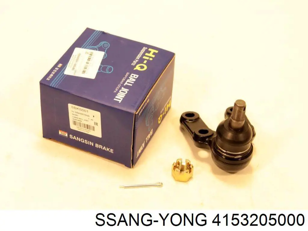 4153205000 Ssang Yong 