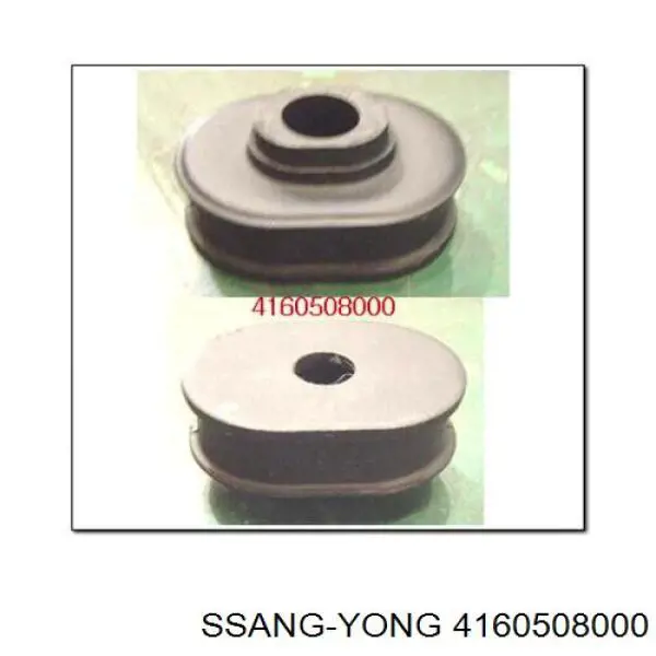  4160508000 Ssang Yong