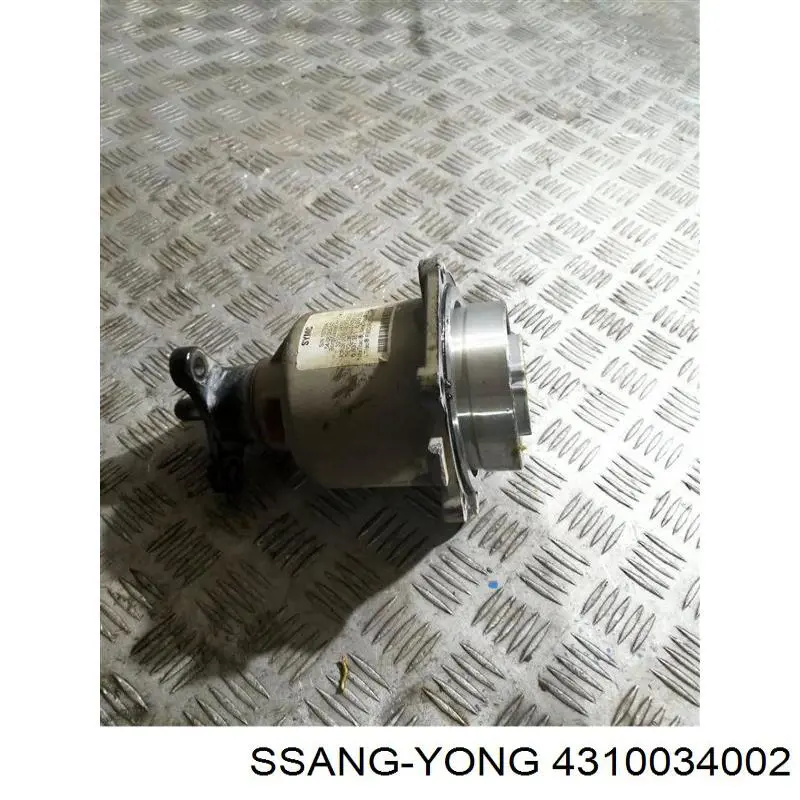 Мост задний в сборе 4310034002 Ssang Yong