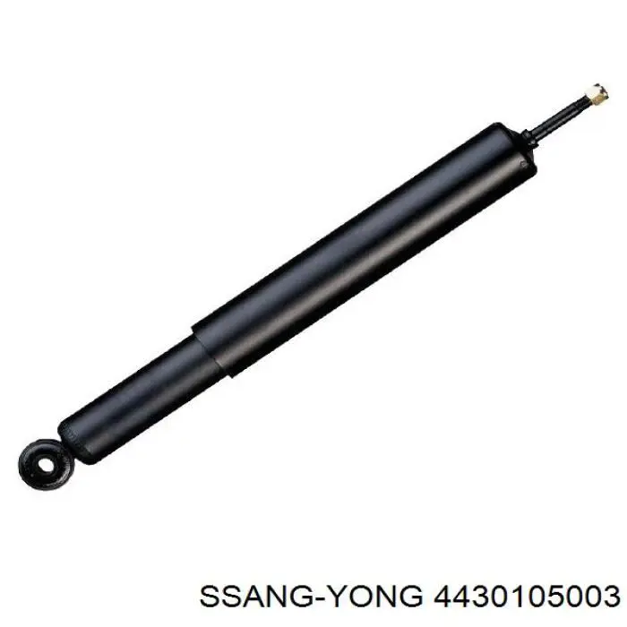 4430105003 Ssang Yong Стойка передняя