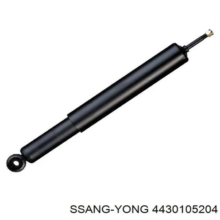 Стойка амортизатора передняя Ssang Yong 4430105204 цена, от 24.32 USD