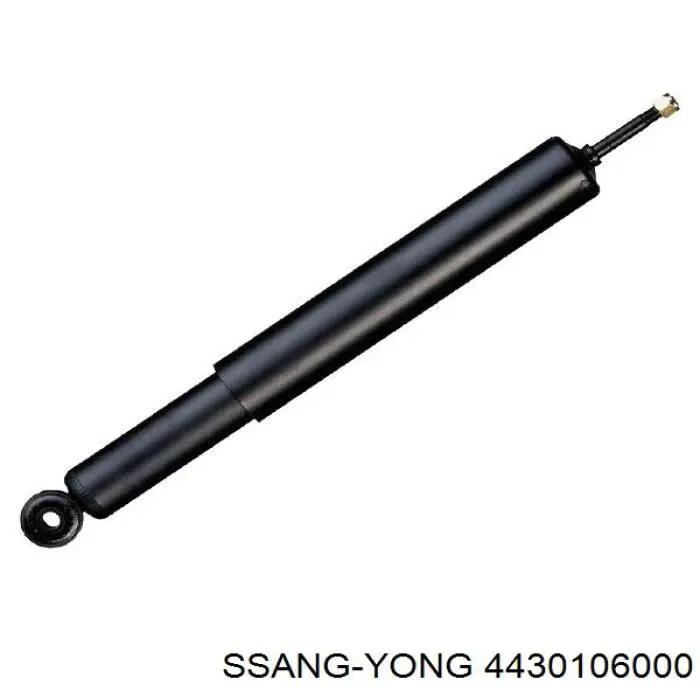 Стойка амортизатора передняя Ssang Yong 4430106000 цена, от 38.67 USD