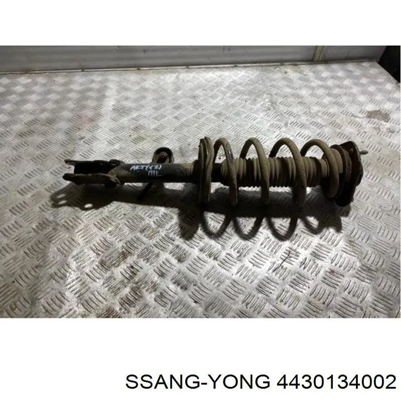 Амортизатор передней подвески левой Ssang Yong 4430134002 цена, от 60.15 USD