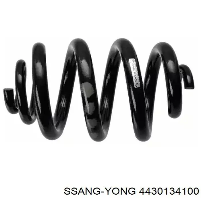 Купить 4430134100 Ssang Yong Амортизатор подвески передний левый