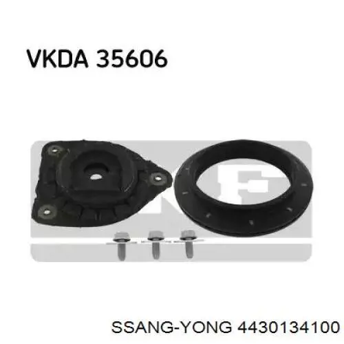 4430134100 Ssang Yong Амортизатор передний левый