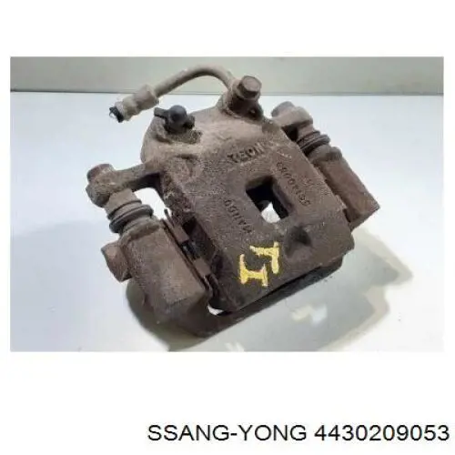 Стойка амортизатора передняя Ssang Yong 4430209053 цена, от  USD