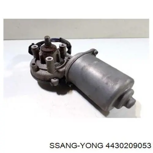 Купить 4430209053 Ssang Yong Амортизатор передней подвески