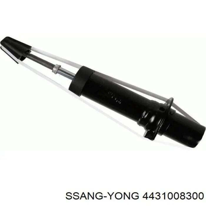 Купить 4431008300 Ssang Yong Амортизатор передней подвески