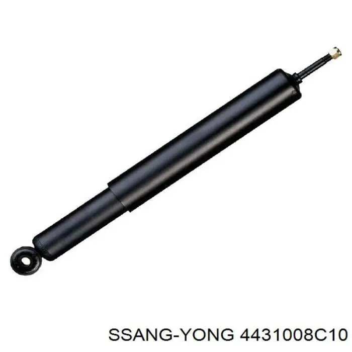 Стойка амортизатора передняя Ssang Yong 4431008C10 цена, от 41.88 USD