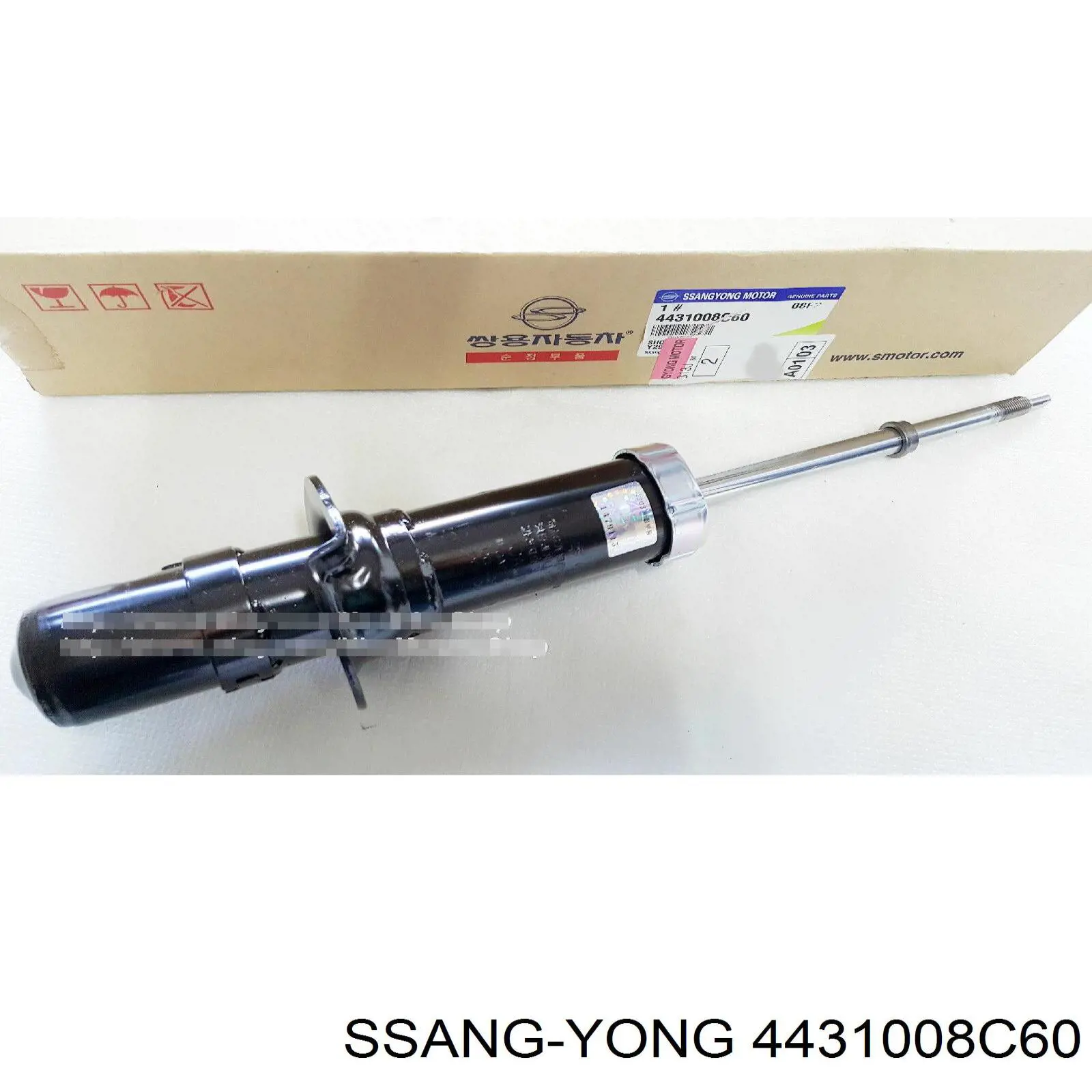 4431008C60 Ssang Yong