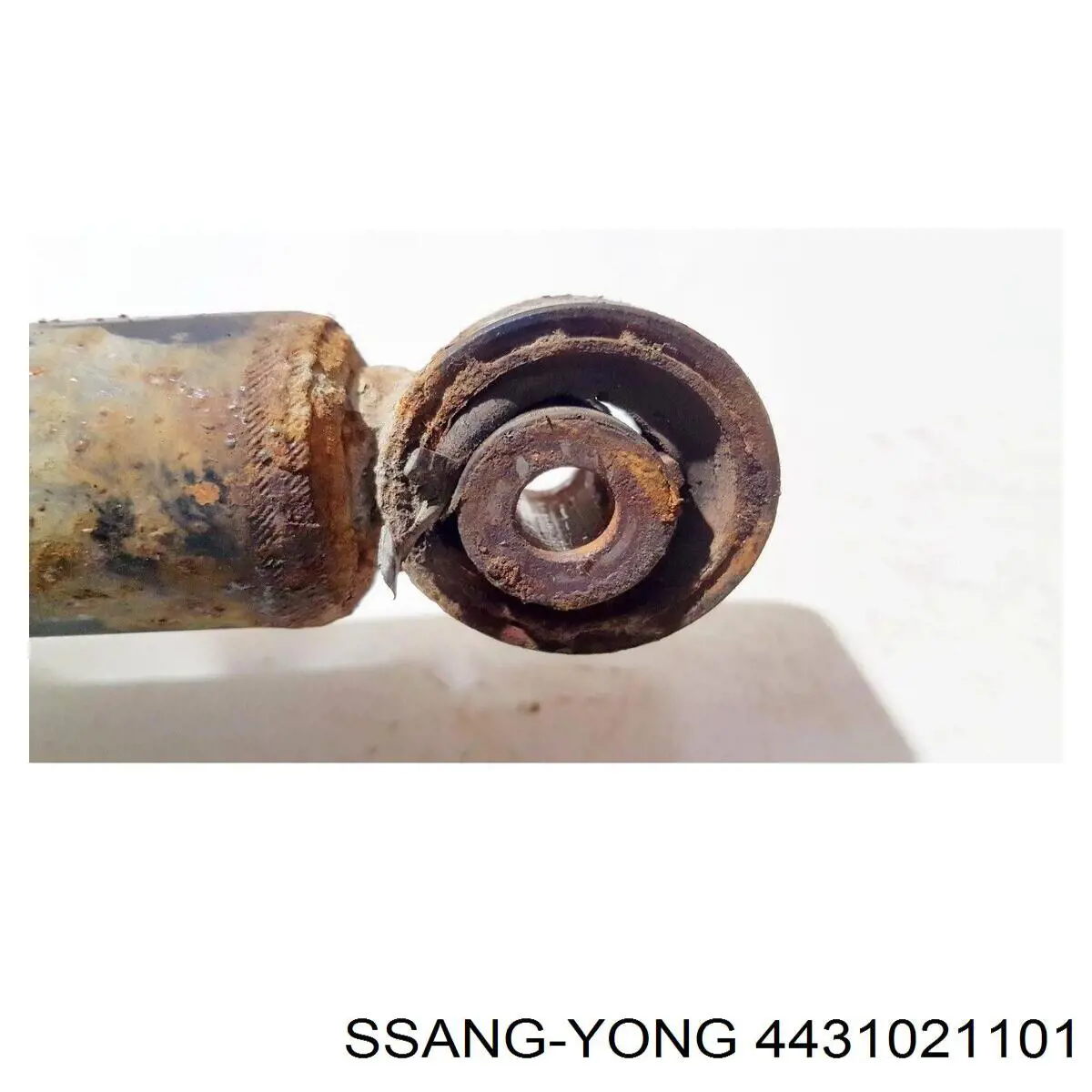 Стойка амортизатора передняя Ssang Yong 4431021101 цена, от 127.60 USD