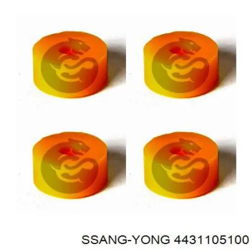 4431105100 Ssang Yong 