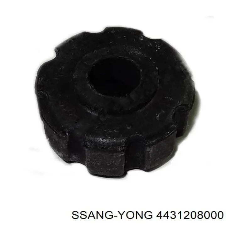 Втулка штока амортизатора переднего на SsangYong Kyron II 