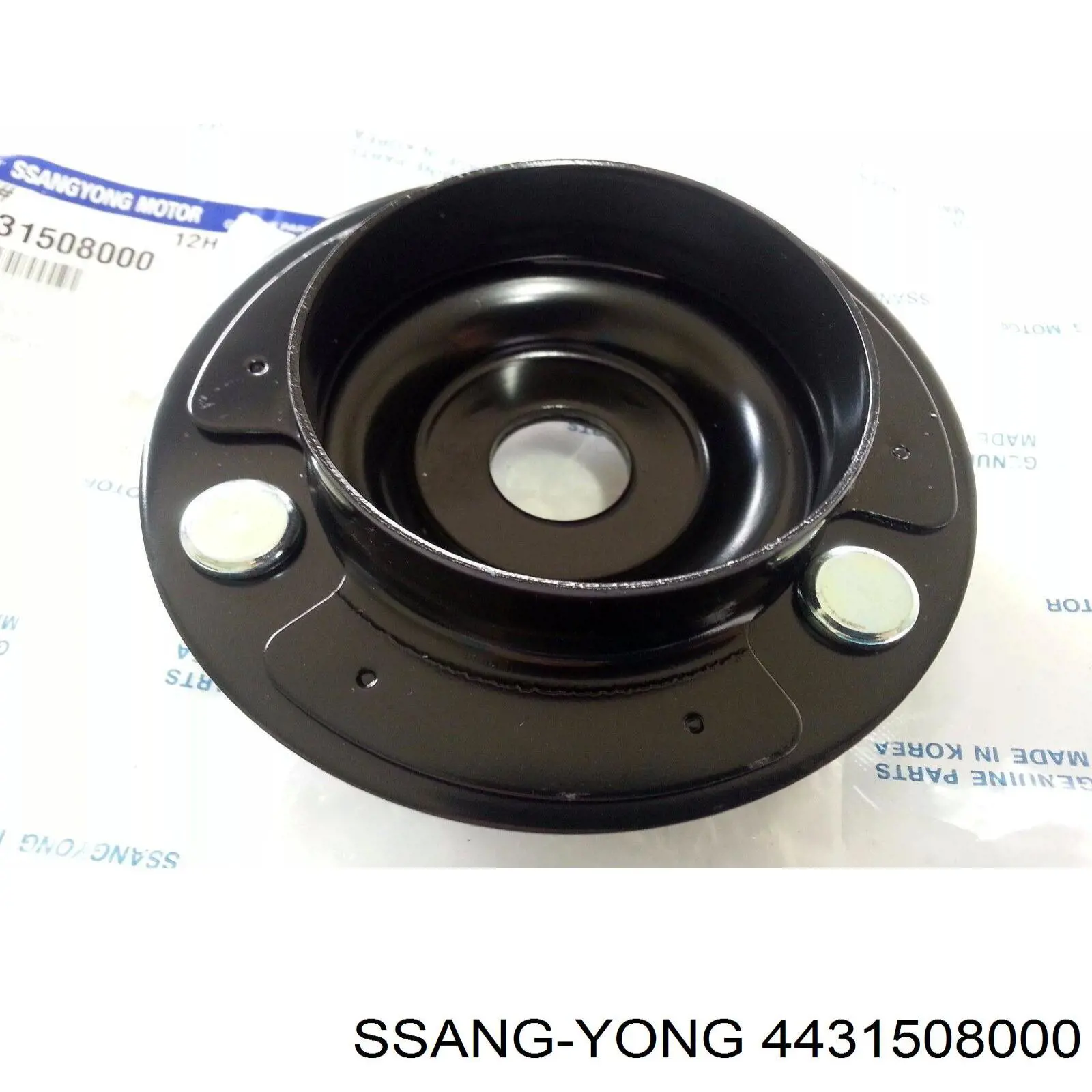 Опора амортизатора переднего (пр-во ssangyong) на SsangYong Rexton RJ