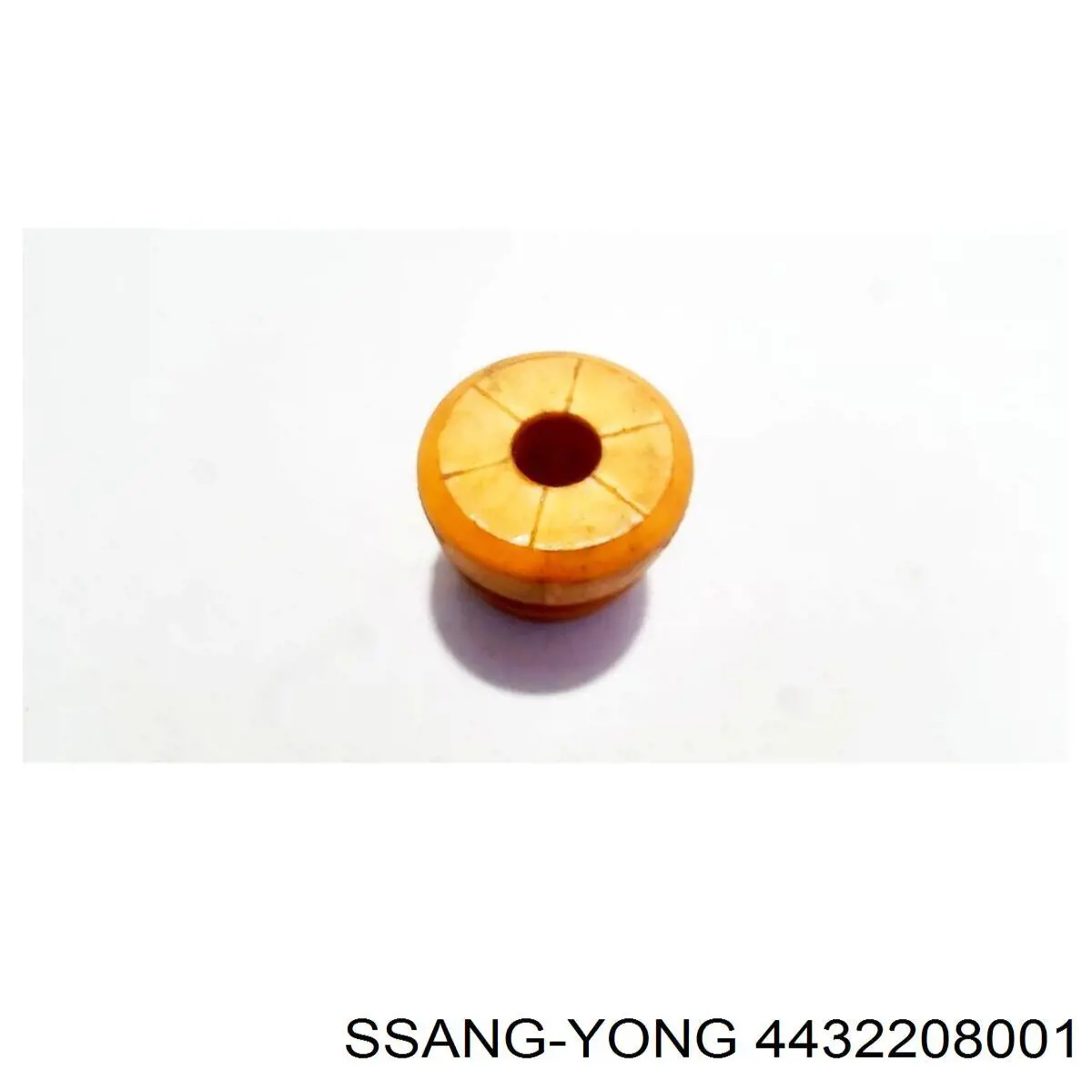 Буфер-отбойник амортизатора переднего Ssang Yong 4432208001 цена, от 22.35 USD