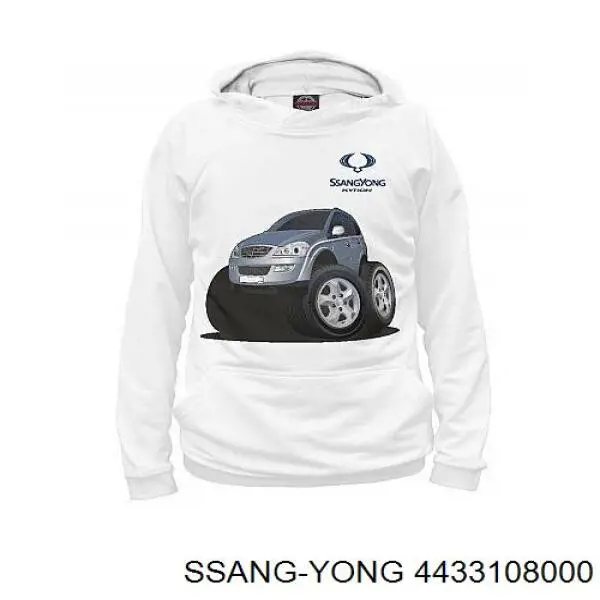  4433108000 Ssang Yong
