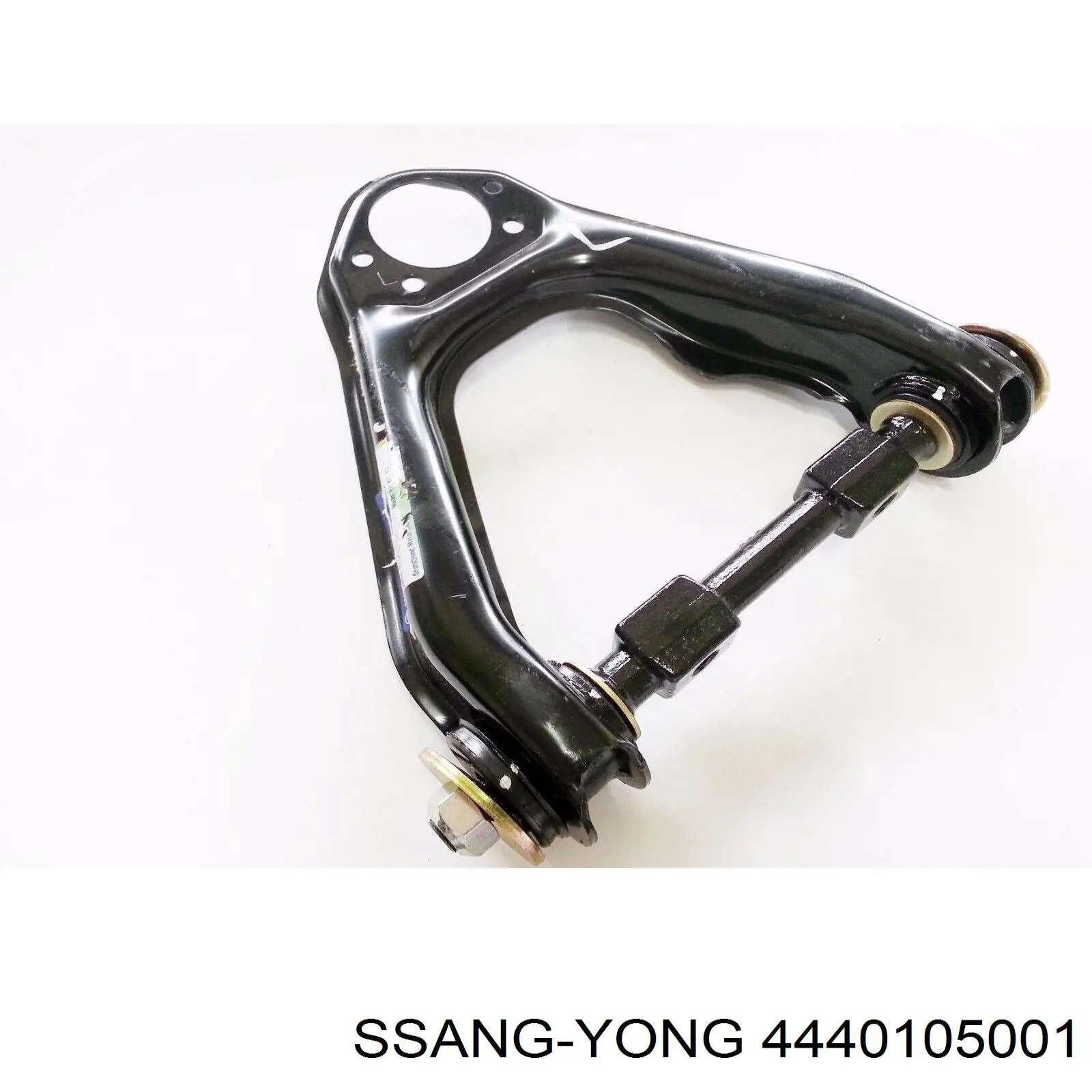 Рычаг передней подвески верхний левый Ssang Yong 4440105001 цена, от 64.69 USD