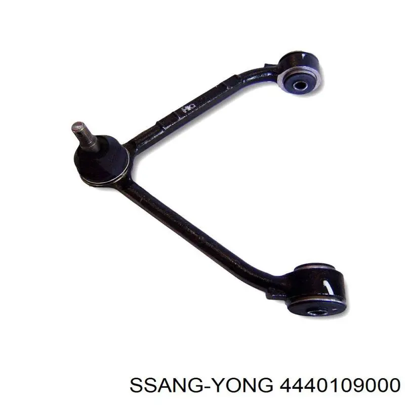 Рычаг передней подвески верхний левый Ssang Yong 4440109000 цена, от 49.92 USD