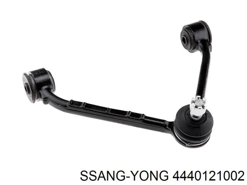 Купить 4440121001 Ssang Yong Рычаг передней подвески верхний левый