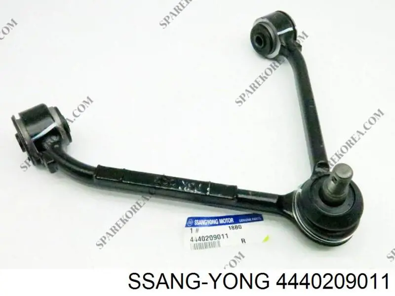 4440209011 Ssang Yong рычаг передней подвески верхний правый