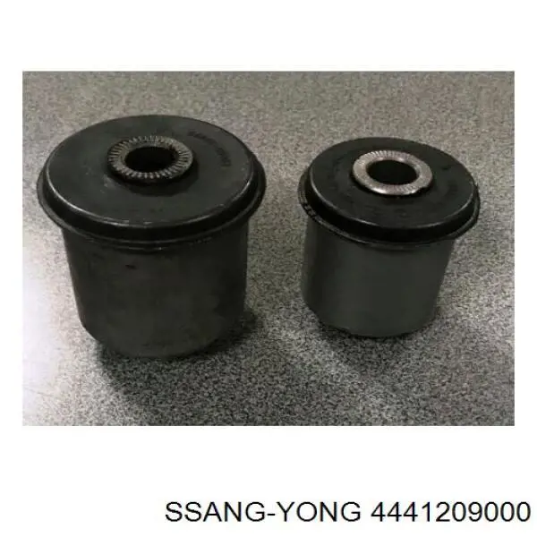 Сайлентблок верхнего рычага передней подвески Ssang Yong 4441209000 цена, от 8.47 USD