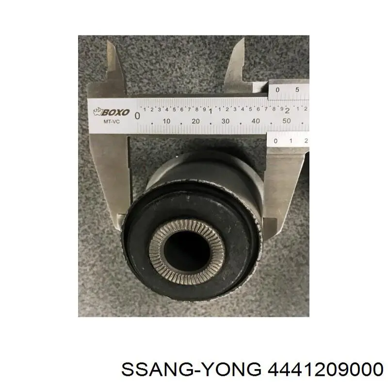 Купить 4441209000 Ssang Yong Сайлентблок переднего верхнего рычага