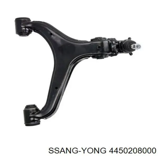 Правый рычаг передней нижней подвески Ssang Yong 4450208000 цена, от 63.60 USD