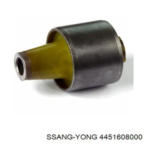 Сайлентблок переднего нижнего рычага Ssang Yong 4451608000
