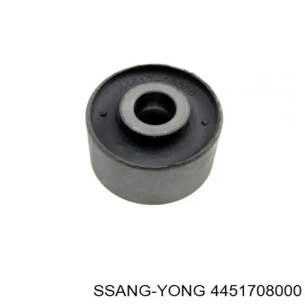 Сайлентблок передней подвески Ssang Yong 4451708000 цена, от 6.96 USD