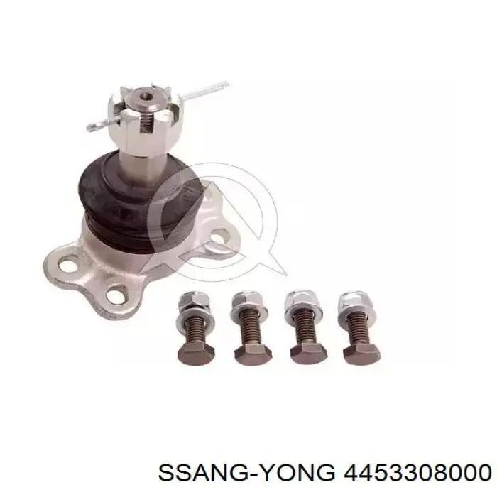  Ssang Yong 4453308000 цена, от 2.54 USD