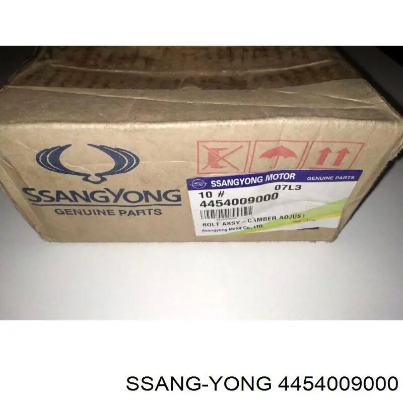 4454009000 Ssang Yong