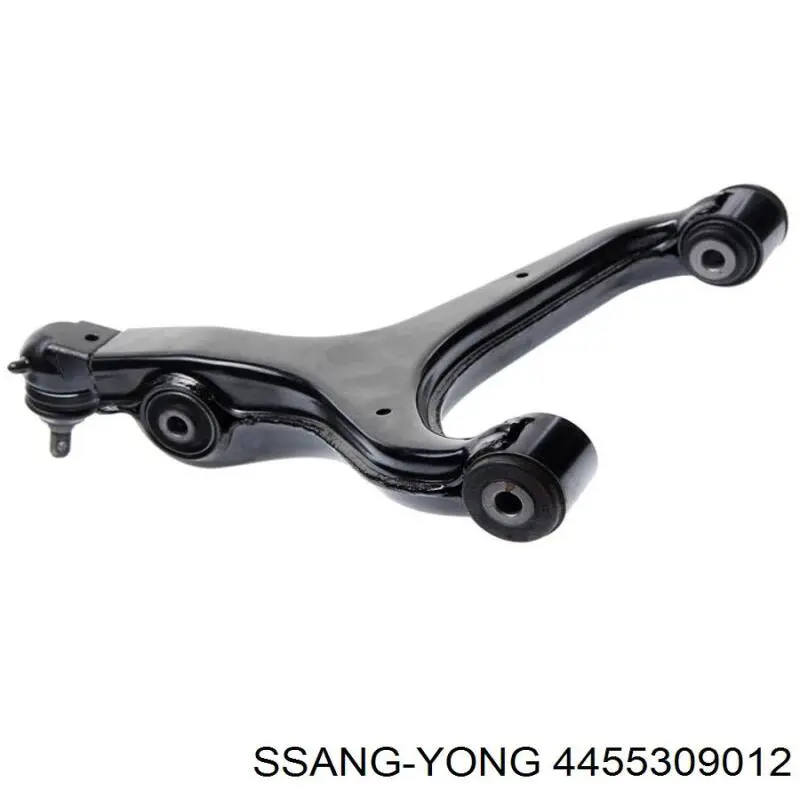 Купить 4455309012 Ssang Yong Сайлентблок нижний передней подвески