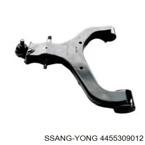 Сайлентблок переднего рычага 4455309012 Ssang Yong