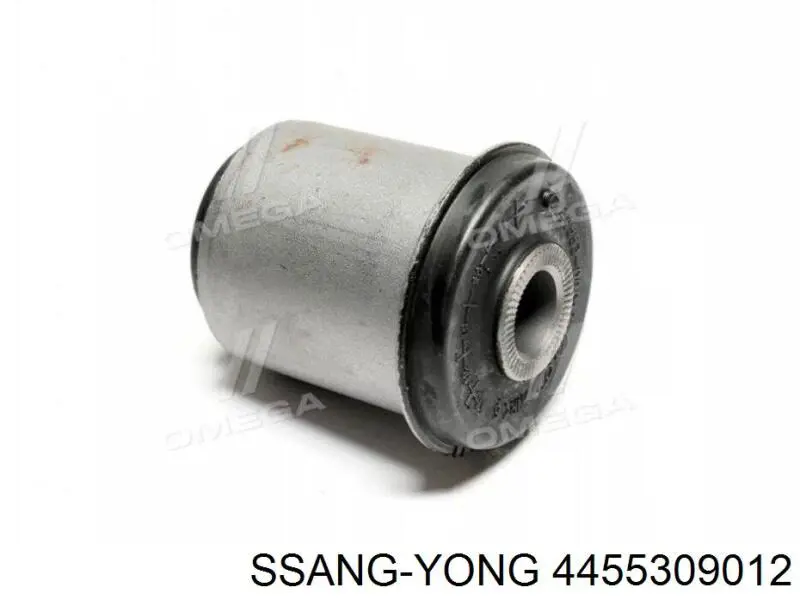 Сайлентблок передней подвески Ssang Yong 4455309012 цена, от 24.41 USD