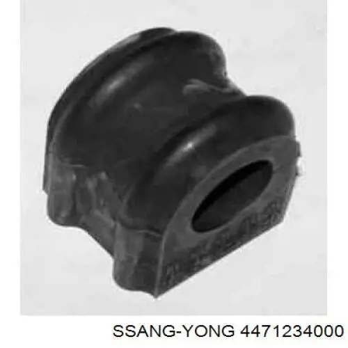Втулка переднего стабилизатора на SsangYong Actyon 