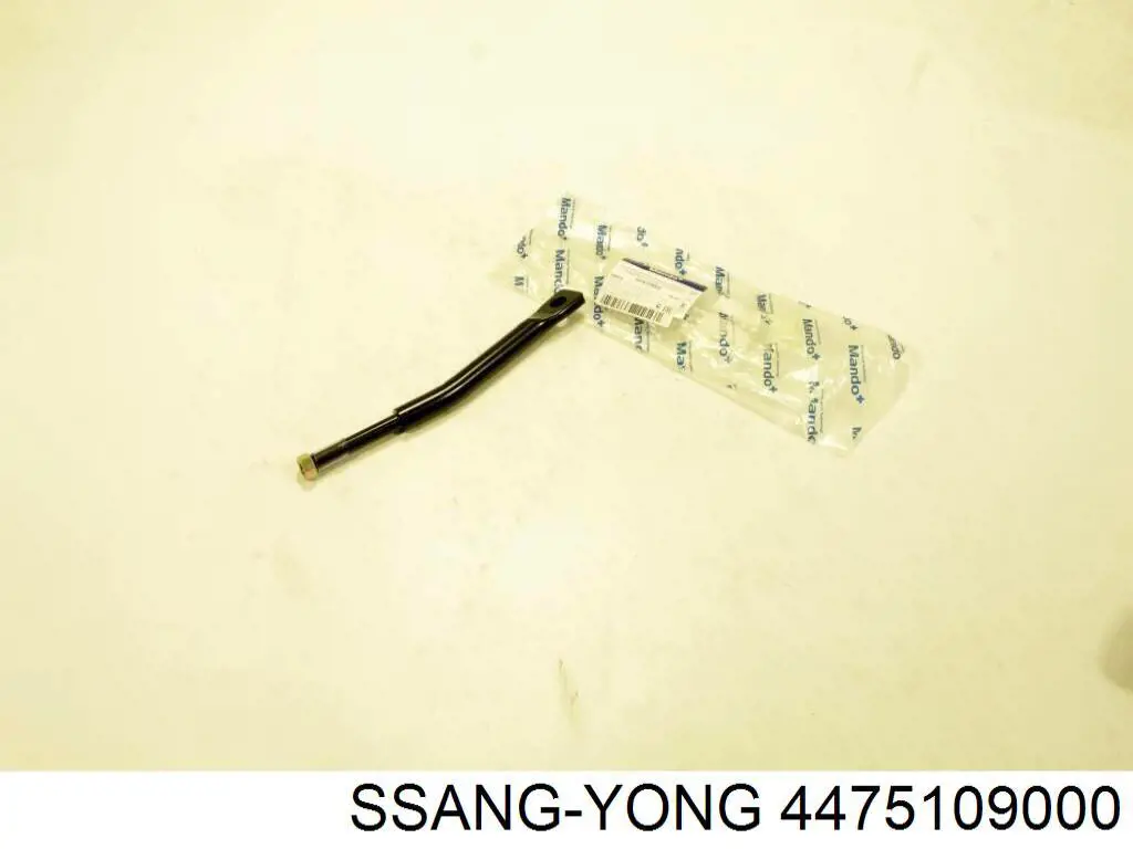 Стойка стабилизатора переднего левая на ssang yong kyron-ii внедорожник (01.07 - 12.99) 2.0td d20dt