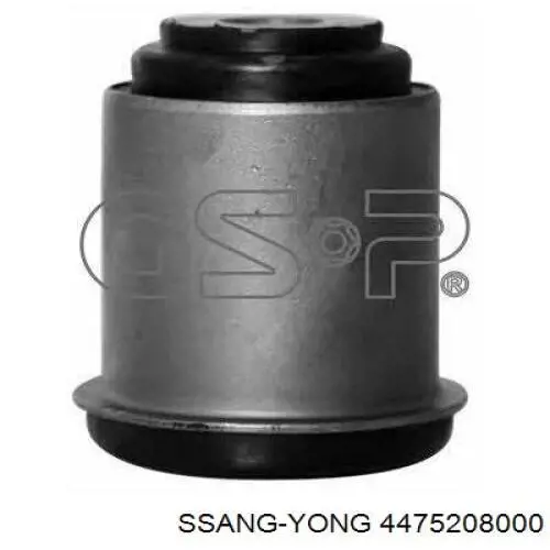 Втулка стойки переднего стабилизатора 4475208000 Ssang Yong