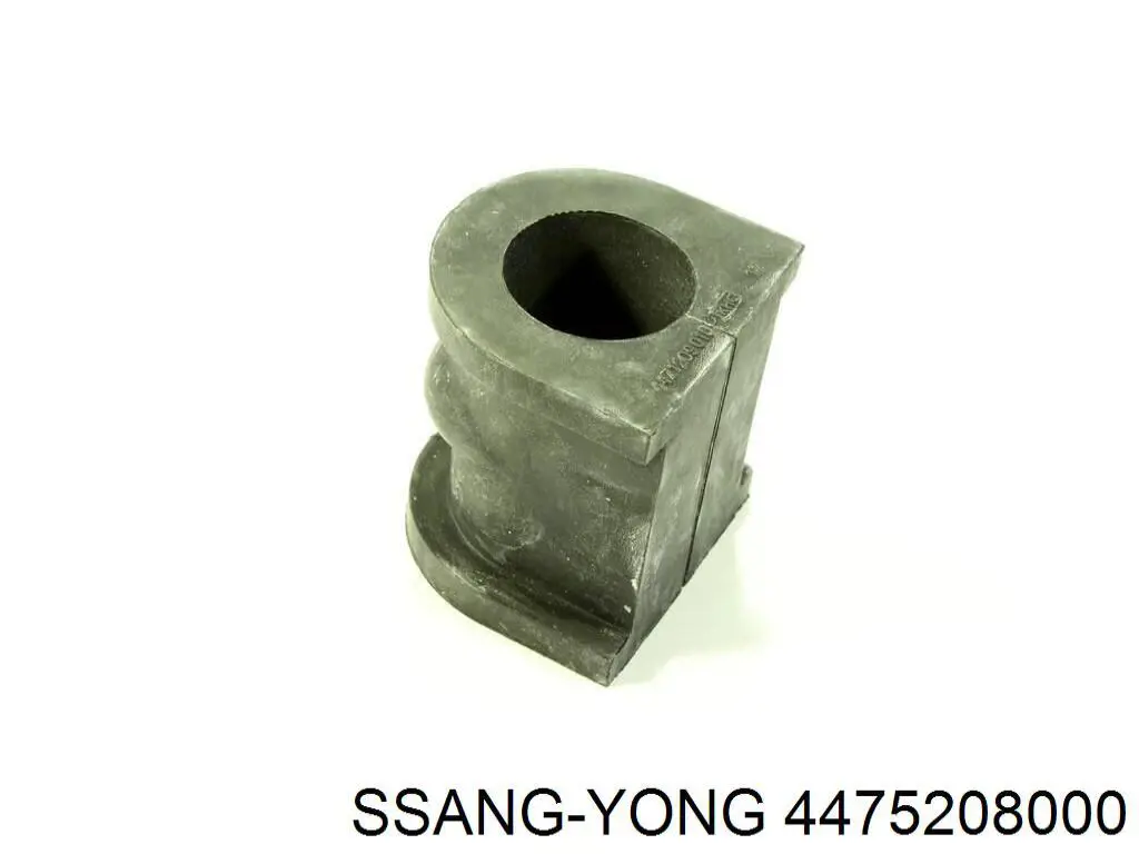 Втулка стойки переднего стабилизатора Ssang Yong 4475208000 цена, от 3.22 USD