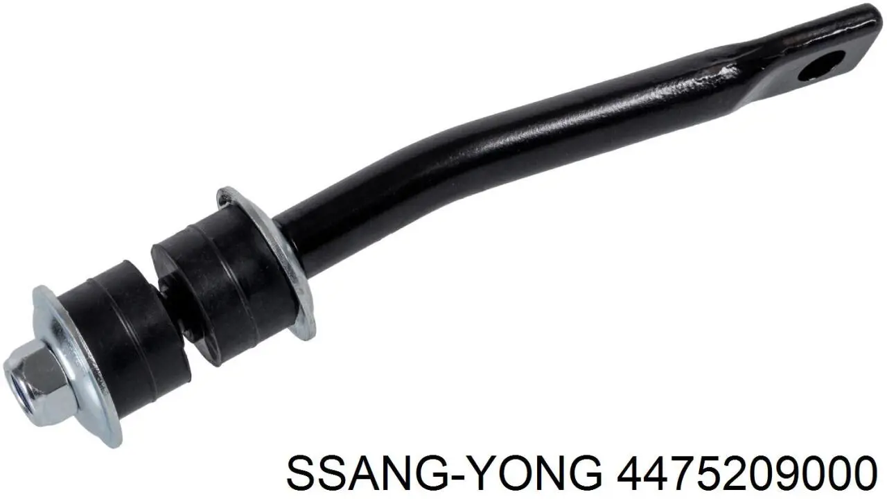 4475209000 Ssang Yong