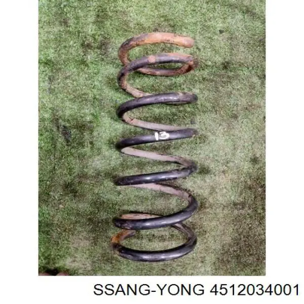 4512034001 Ssang Yong