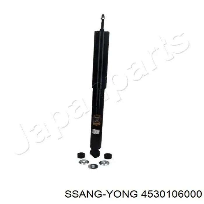 Амортизатор задний 4530106220 Ssang Yong