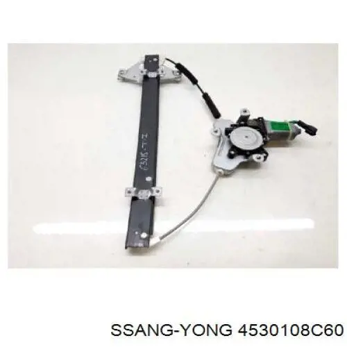 Стойка амортизатора задняя Ssang Yong 4530108C60 цена, от 72.74 USD