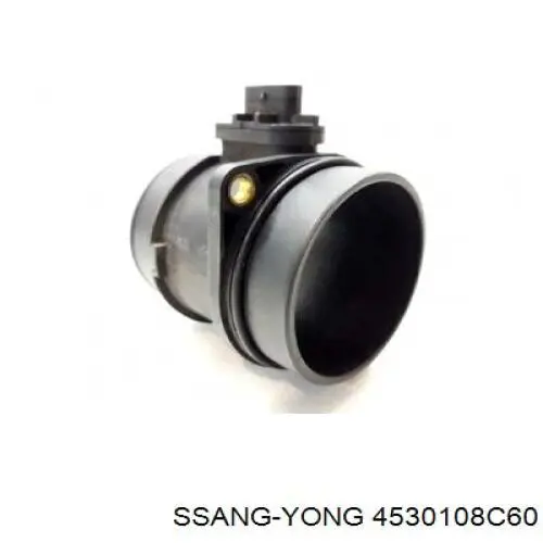 Амортизатор задний 4530108C60 Ssang Yong