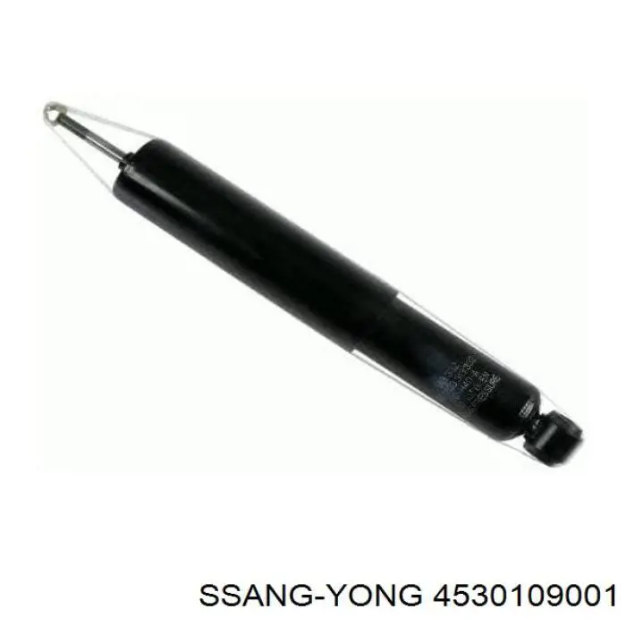 4530109001 Ssang Yong Амортизаторы задние